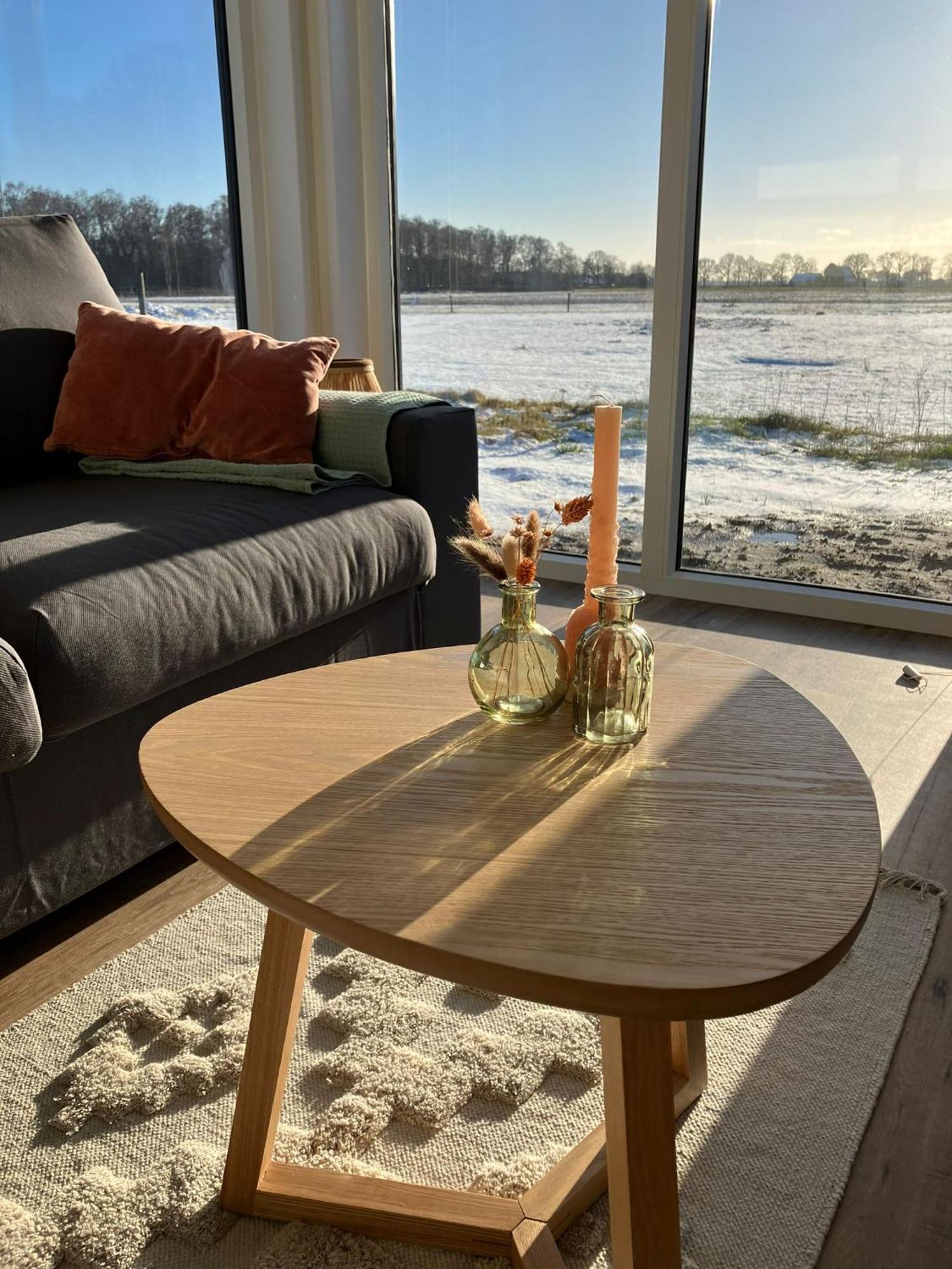 Boerenlodge Bruchterveld Екстер'єр фото