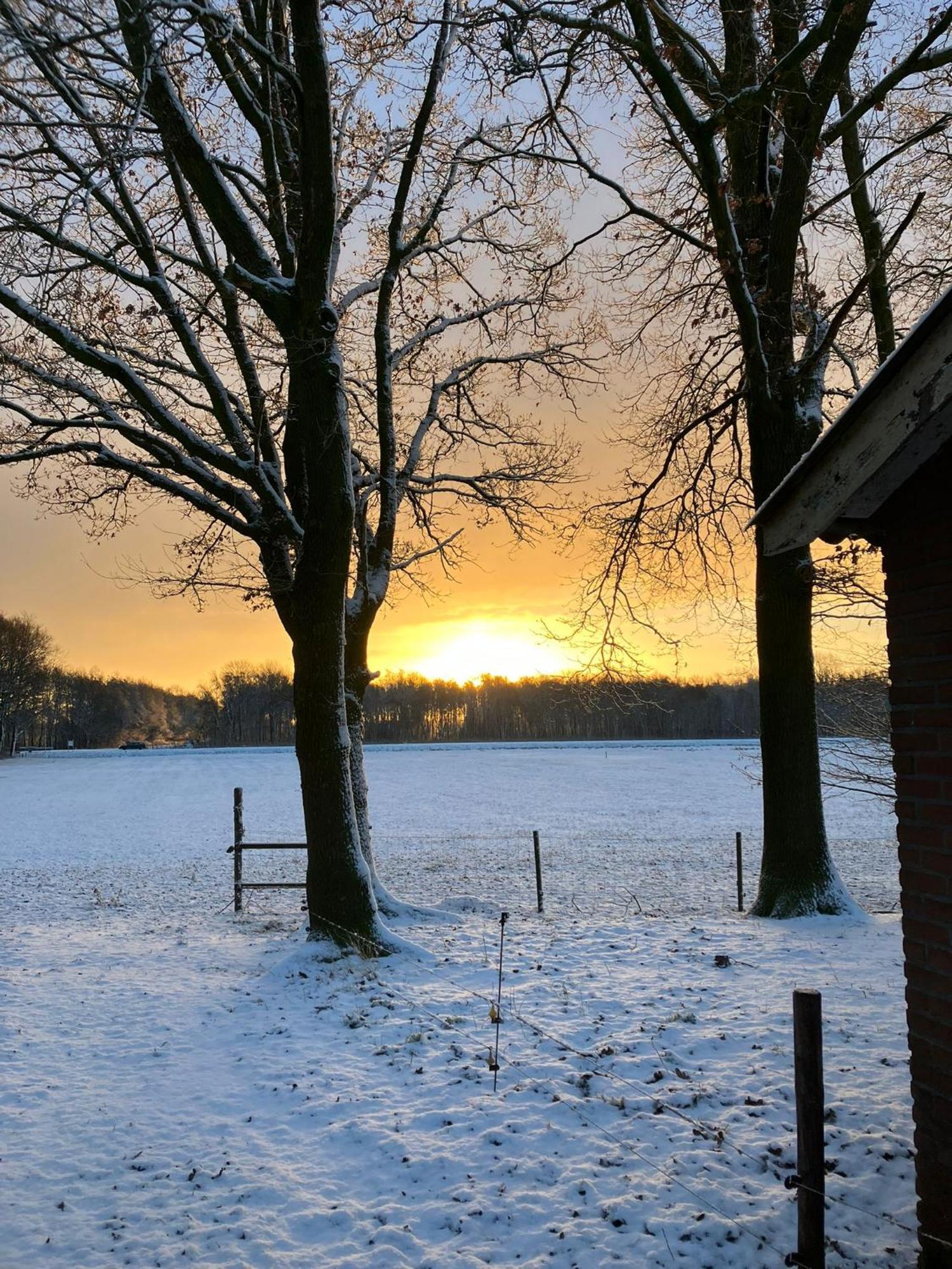 Boerenlodge Bruchterveld Екстер'єр фото