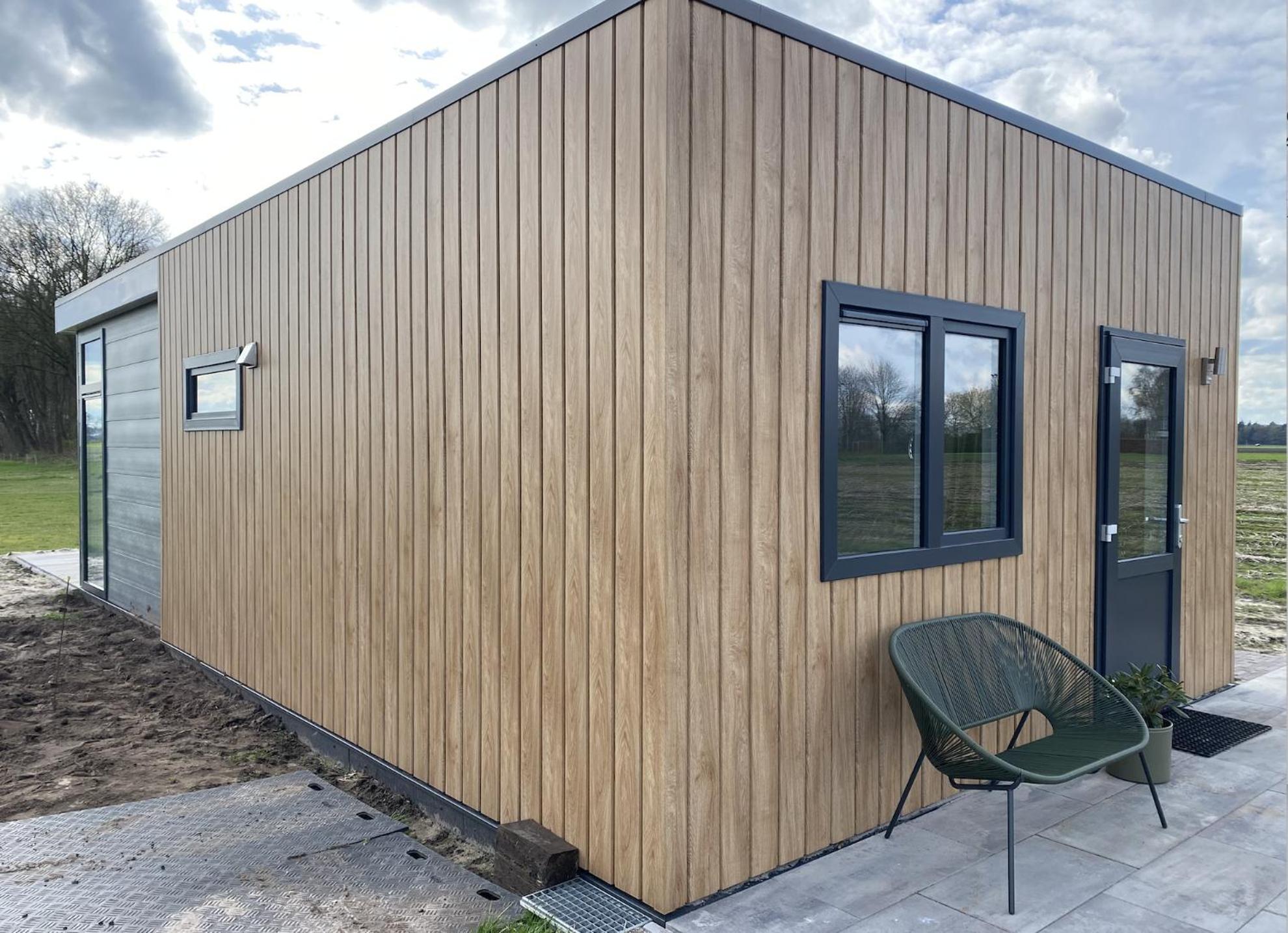 Boerenlodge Bruchterveld Екстер'єр фото