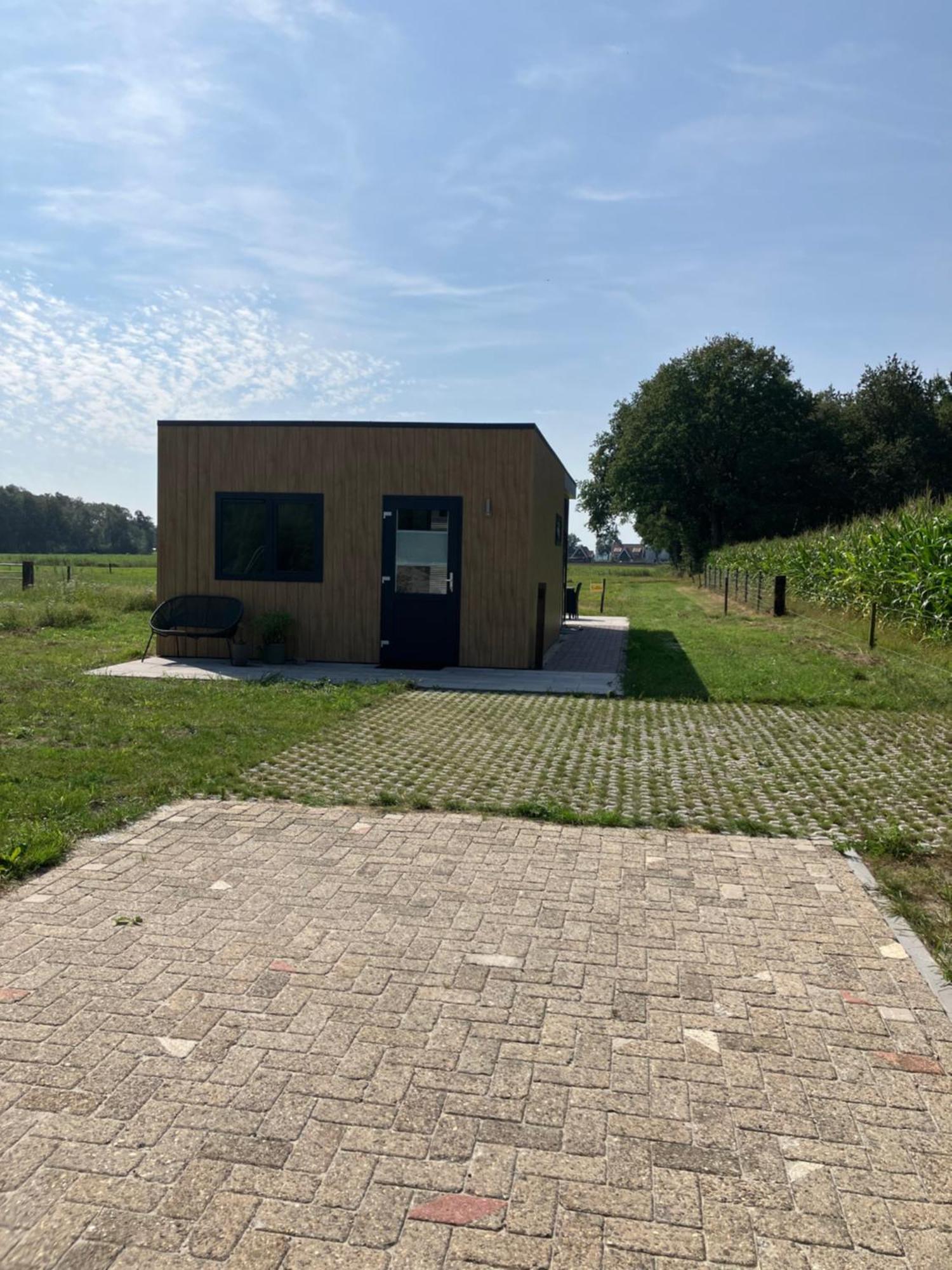 Boerenlodge Bruchterveld Екстер'єр фото