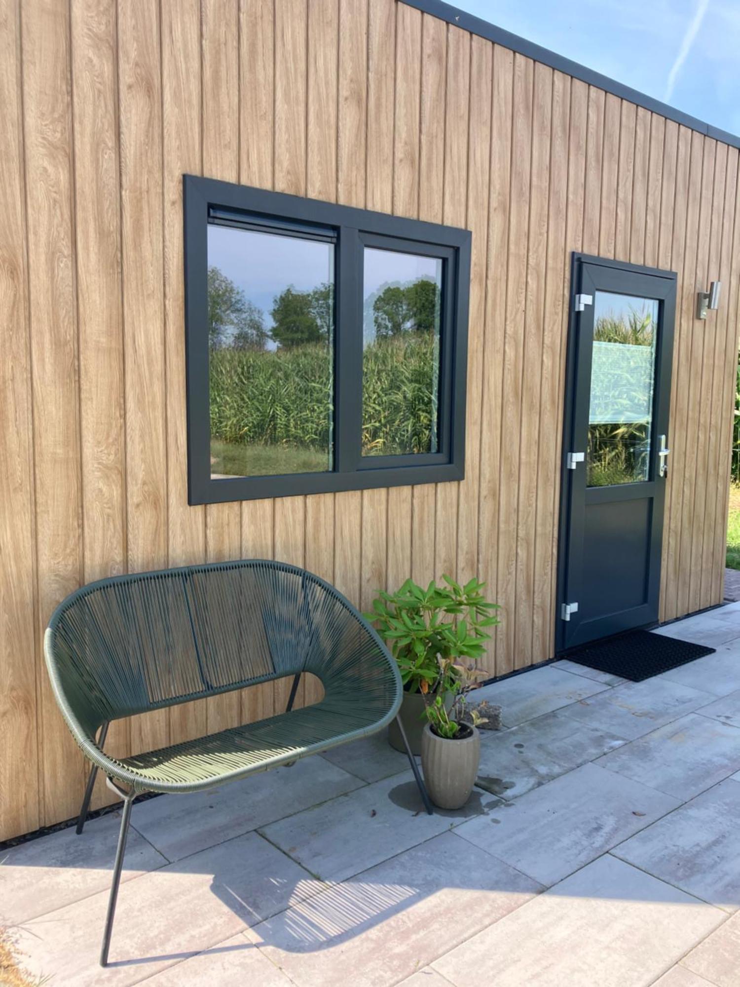 Boerenlodge Bruchterveld Екстер'єр фото