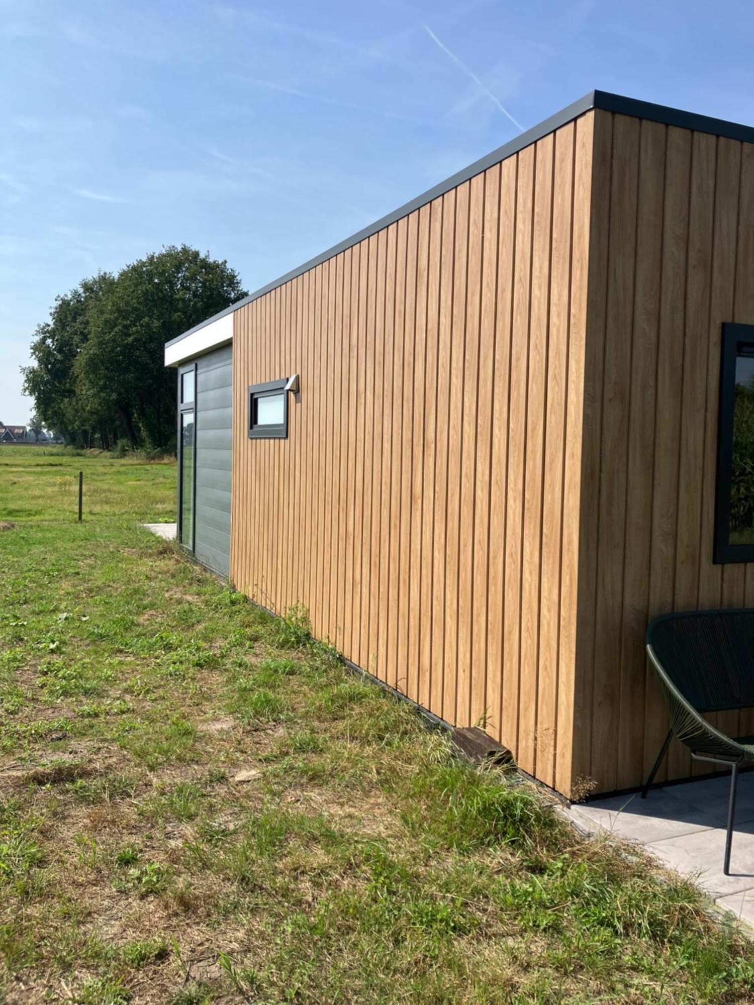 Boerenlodge Bruchterveld Екстер'єр фото