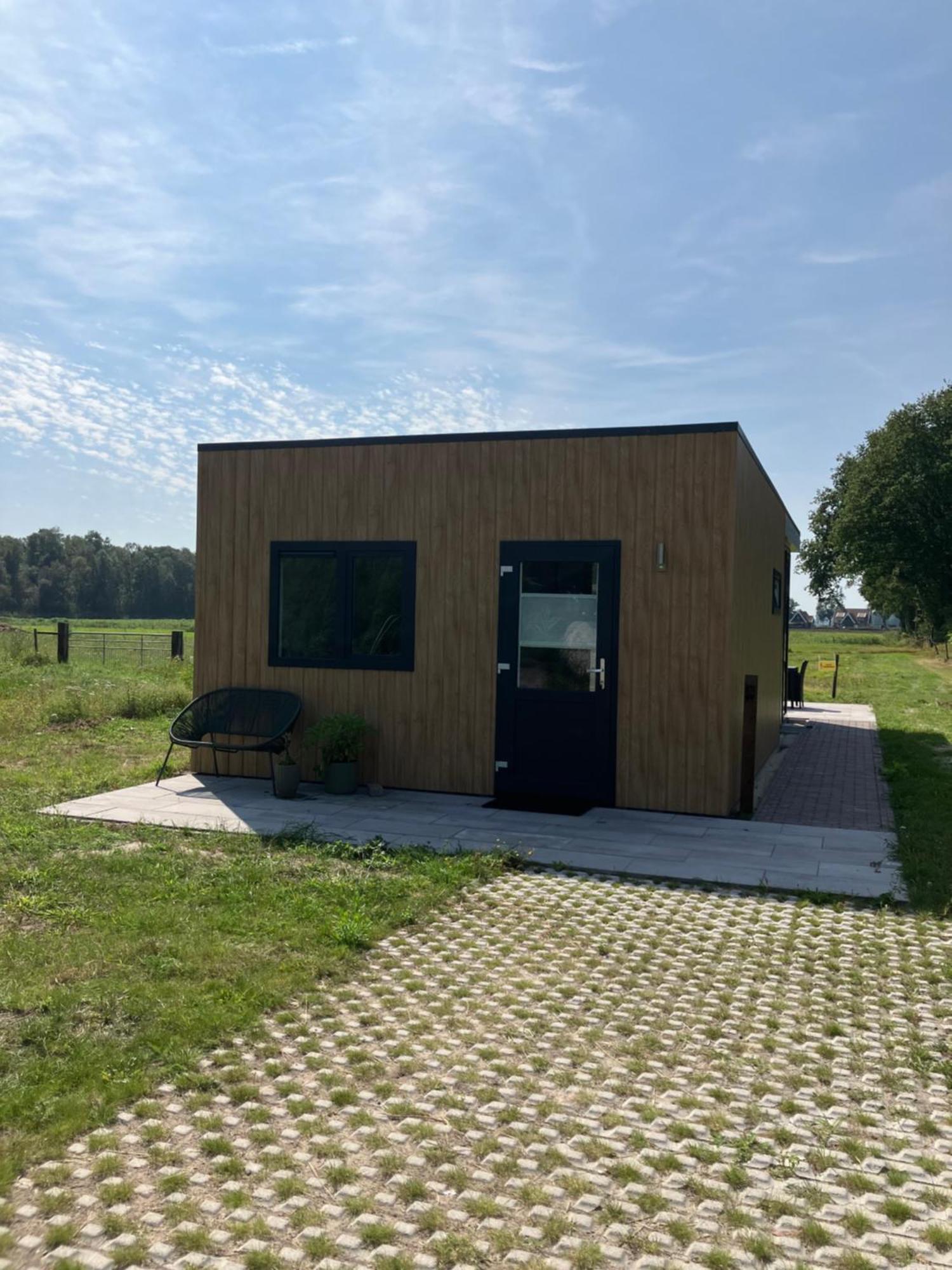 Boerenlodge Bruchterveld Екстер'єр фото