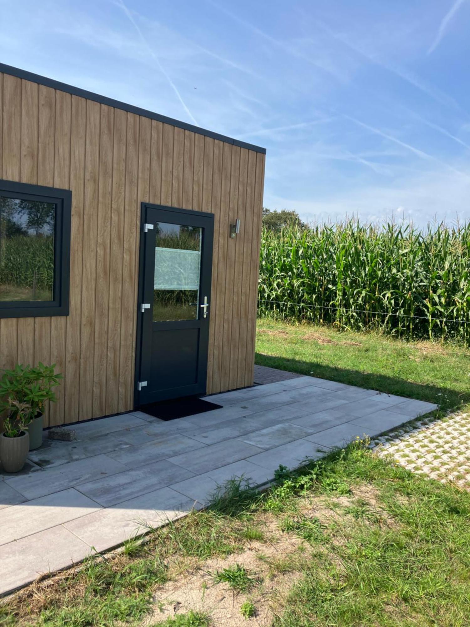 Boerenlodge Bruchterveld Екстер'єр фото