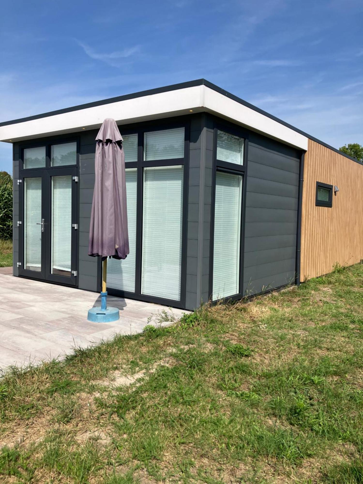 Boerenlodge Bruchterveld Екстер'єр фото